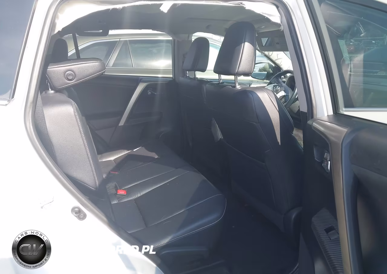 2015 Toyota Rav4 Limited VIN:2T3DFREV3FW242584 - 8