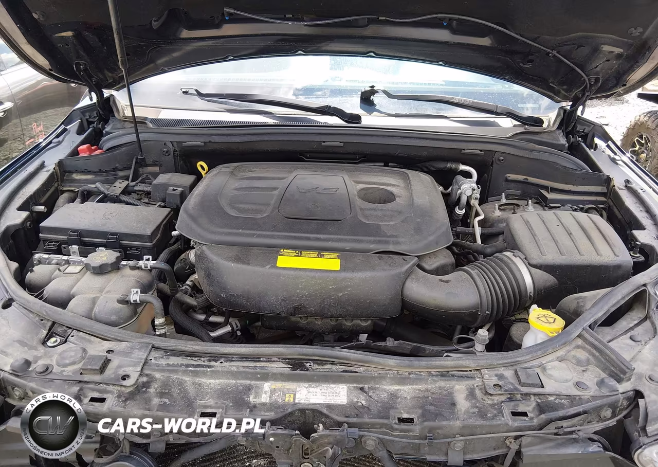 2019 Dodge Durango Sxt Awd VIN:1C4RDJAG2KC821308 - 10