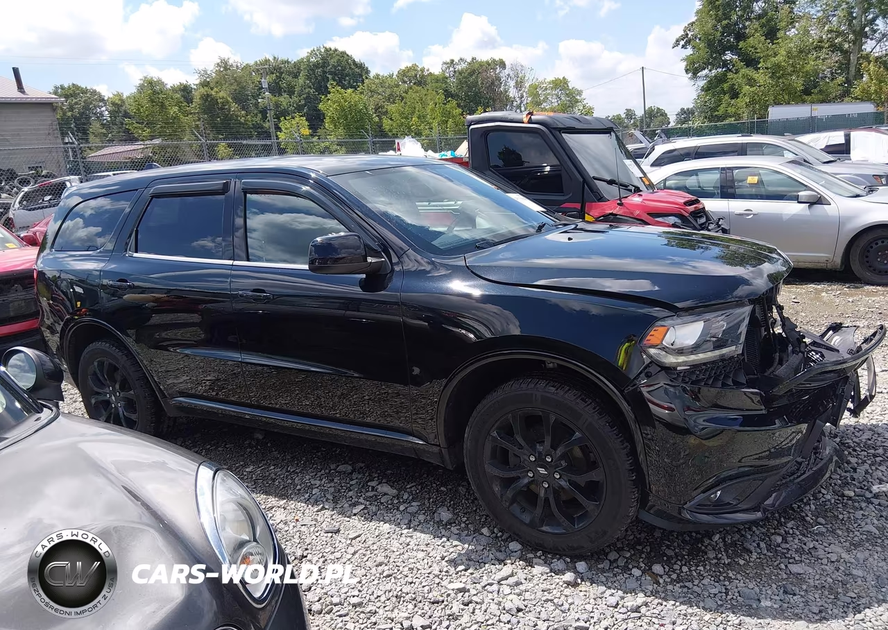 2019 Dodge Durango Sxt Awd VIN:1C4RDJAG2KC821308 - 13