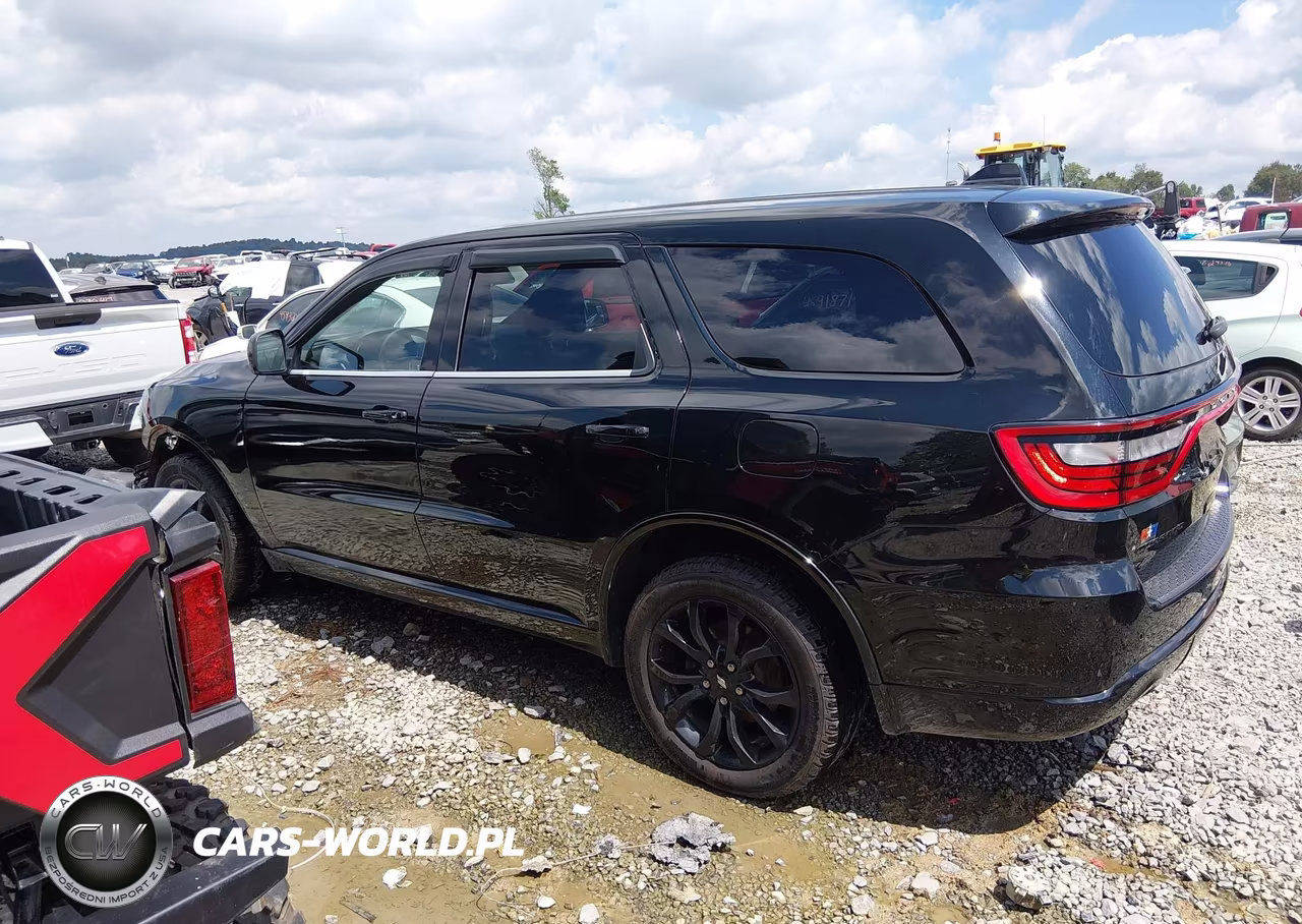 2019 Dodge Durango Sxt Awd VIN:1C4RDJAG2KC821308 - 14