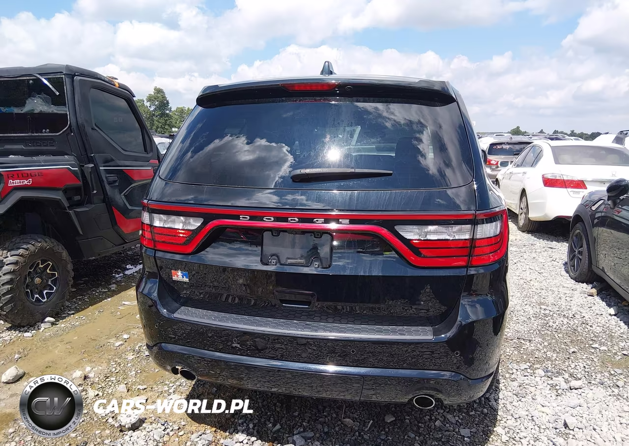 2019 Dodge Durango Sxt Awd VIN:1C4RDJAG2KC821308 - 16