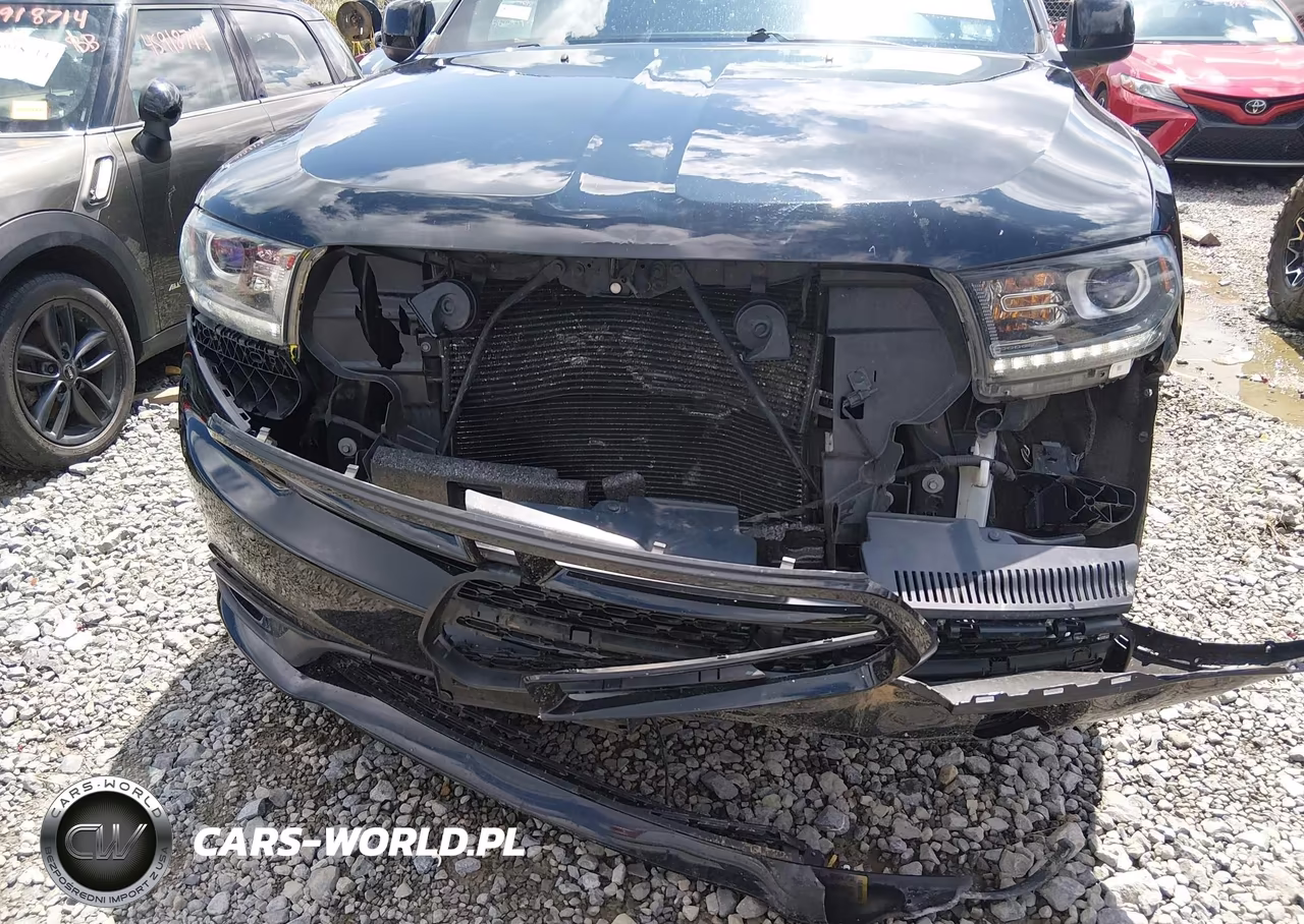 2019 Dodge Durango Sxt Awd VIN:1C4RDJAG2KC821308 - 6