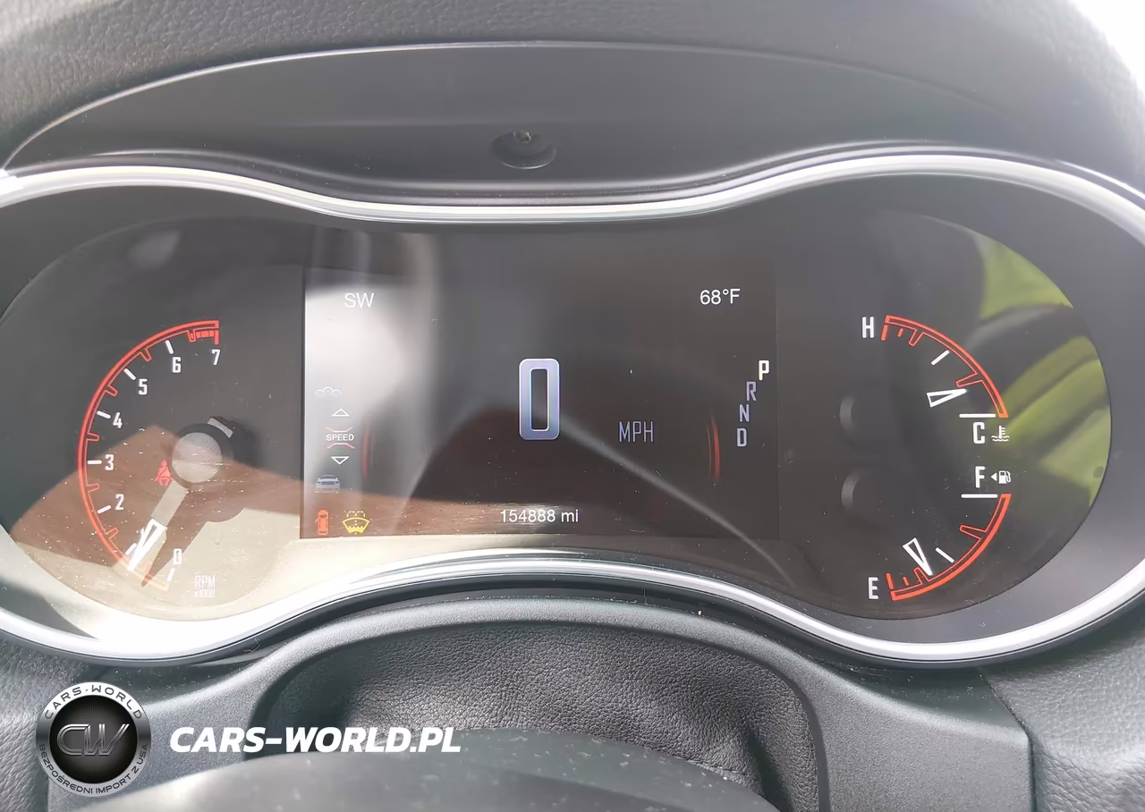 2019 Dodge Durango Sxt Awd VIN:1C4RDJAG2KC821308 - 7