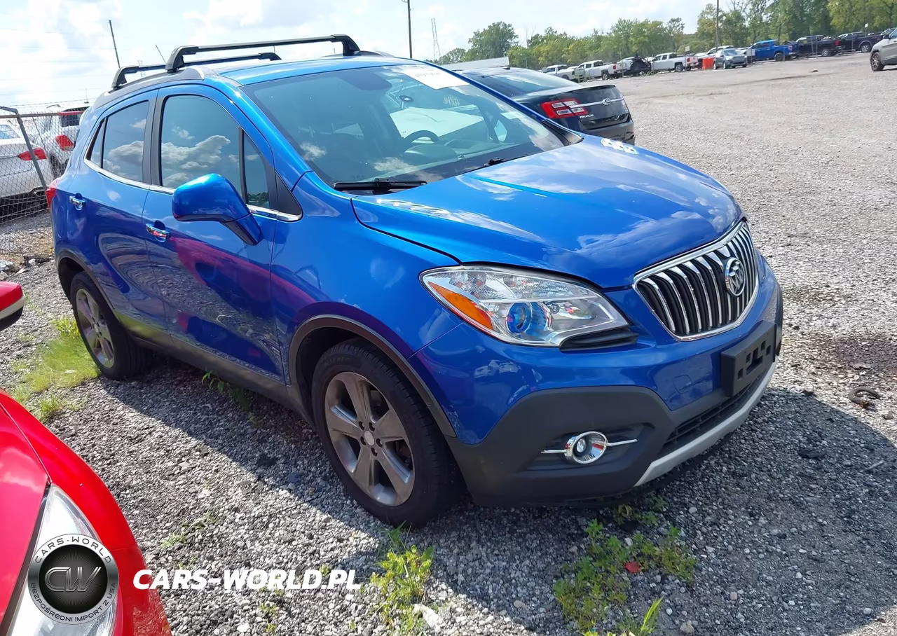 2013 Buick Encore Convenience