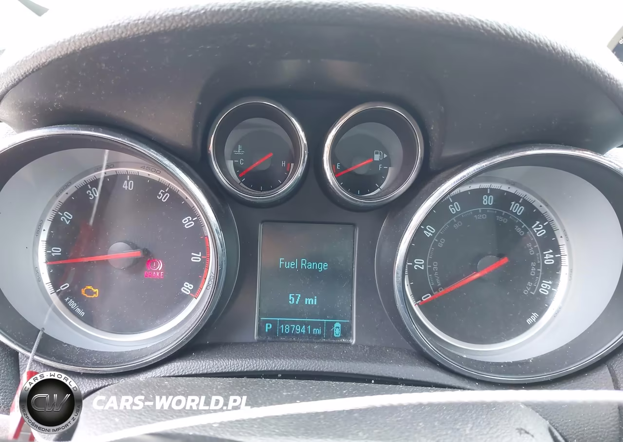 2013 Buick Encore Convenience VIN:KL4CJBSB6DB205248 - 7