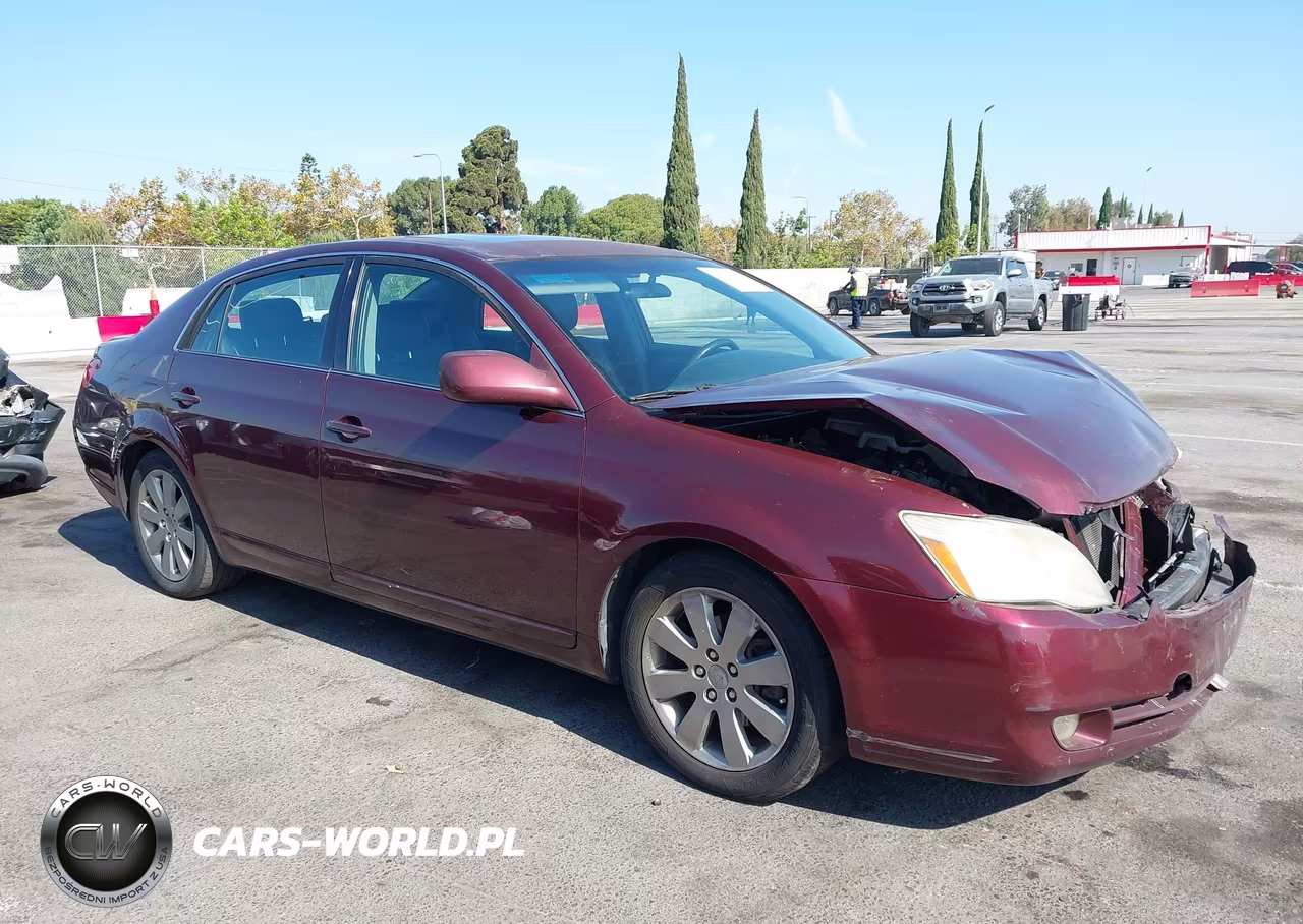 2006 Toyota Avalon Touring