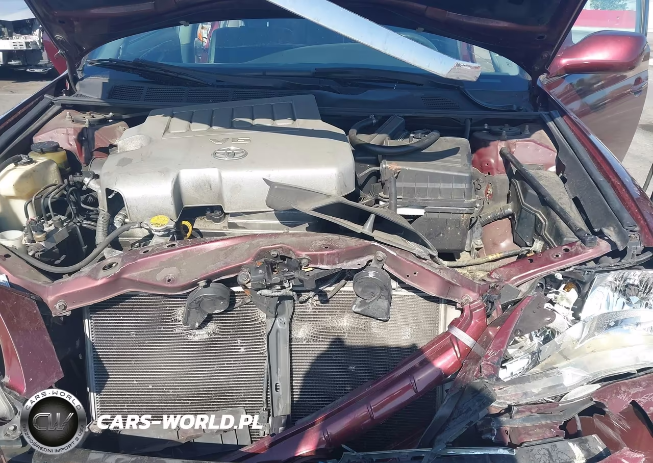 2006 Toyota Avalon Touring VIN:4T1BK36B26U124314 - 10