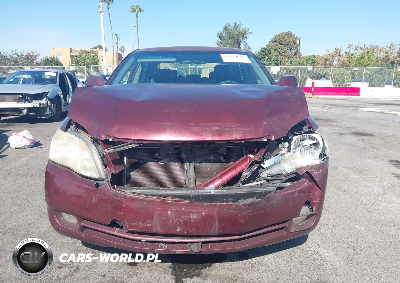 2006 Toyota Avalon Touring VIN:4T1BK36B26U124314 - 12
