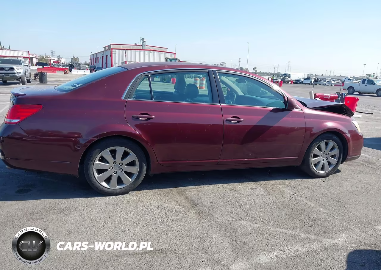2006 Toyota Avalon Touring VIN:4T1BK36B26U124314 - 13