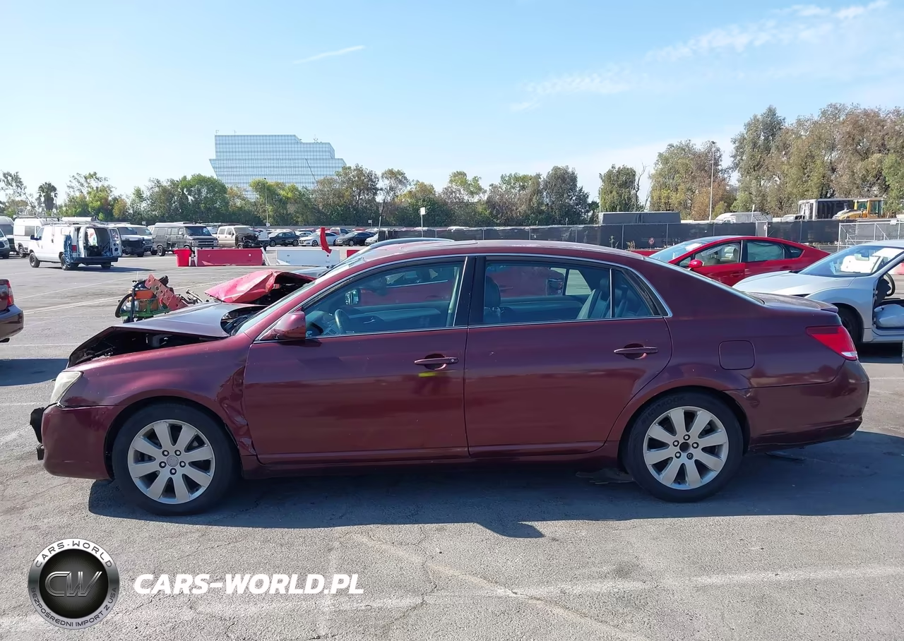 2006 Toyota Avalon Touring VIN:4T1BK36B26U124314 - 14