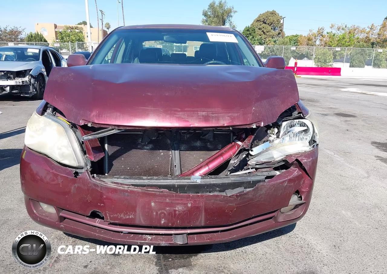 2006 Toyota Avalon Touring VIN:4T1BK36B26U124314 - 6
