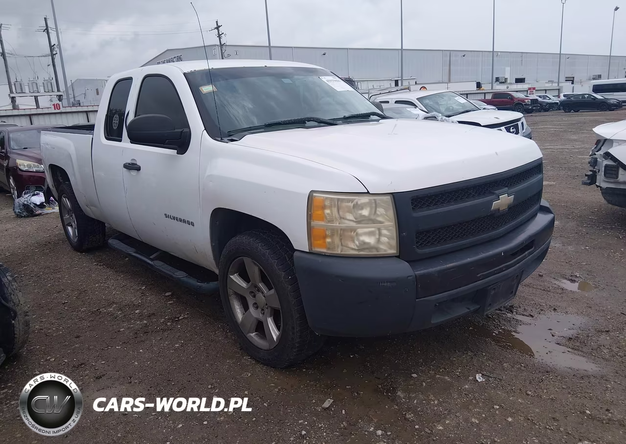 2011 Chevrolet Silverado 1500 Work Truck