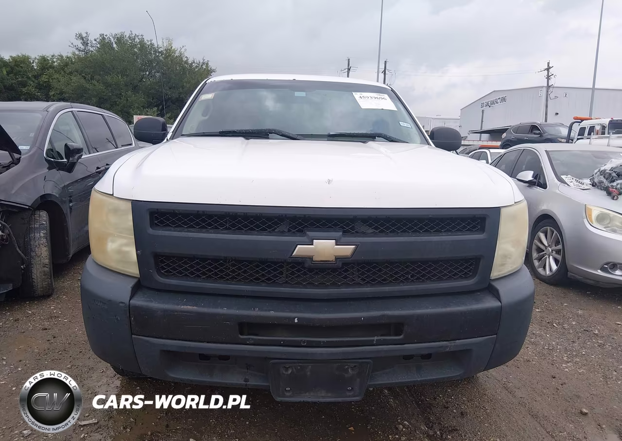 2011 Chevrolet Silverado 1500 Work Truck VIN:1GCRCPEA2BZ356912 - 11