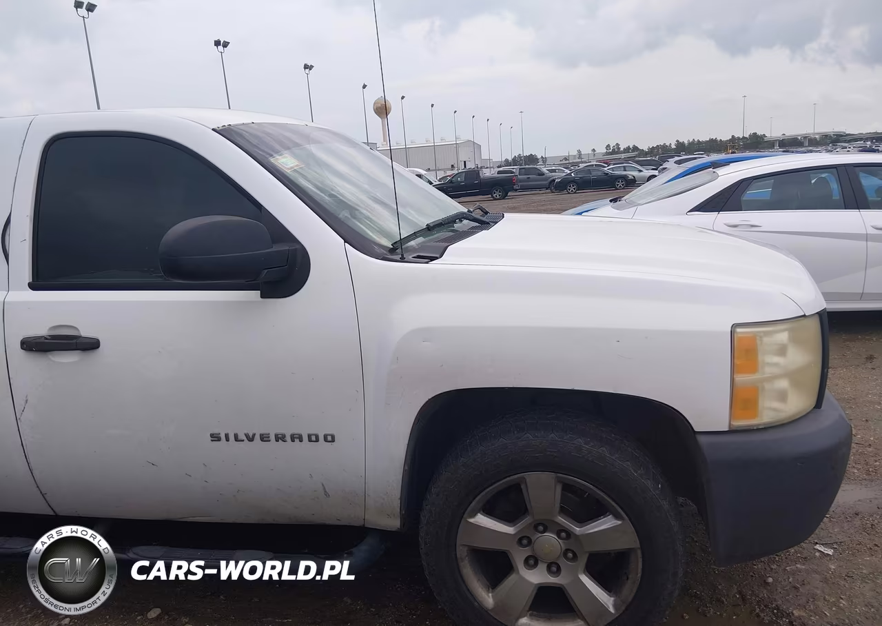 2011 Chevrolet Silverado 1500 Work Truck VIN:1GCRCPEA2BZ356912 - 12