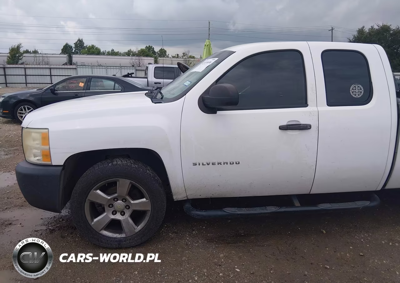 2011 Chevrolet Silverado 1500 Work Truck VIN:1GCRCPEA2BZ356912 - 13