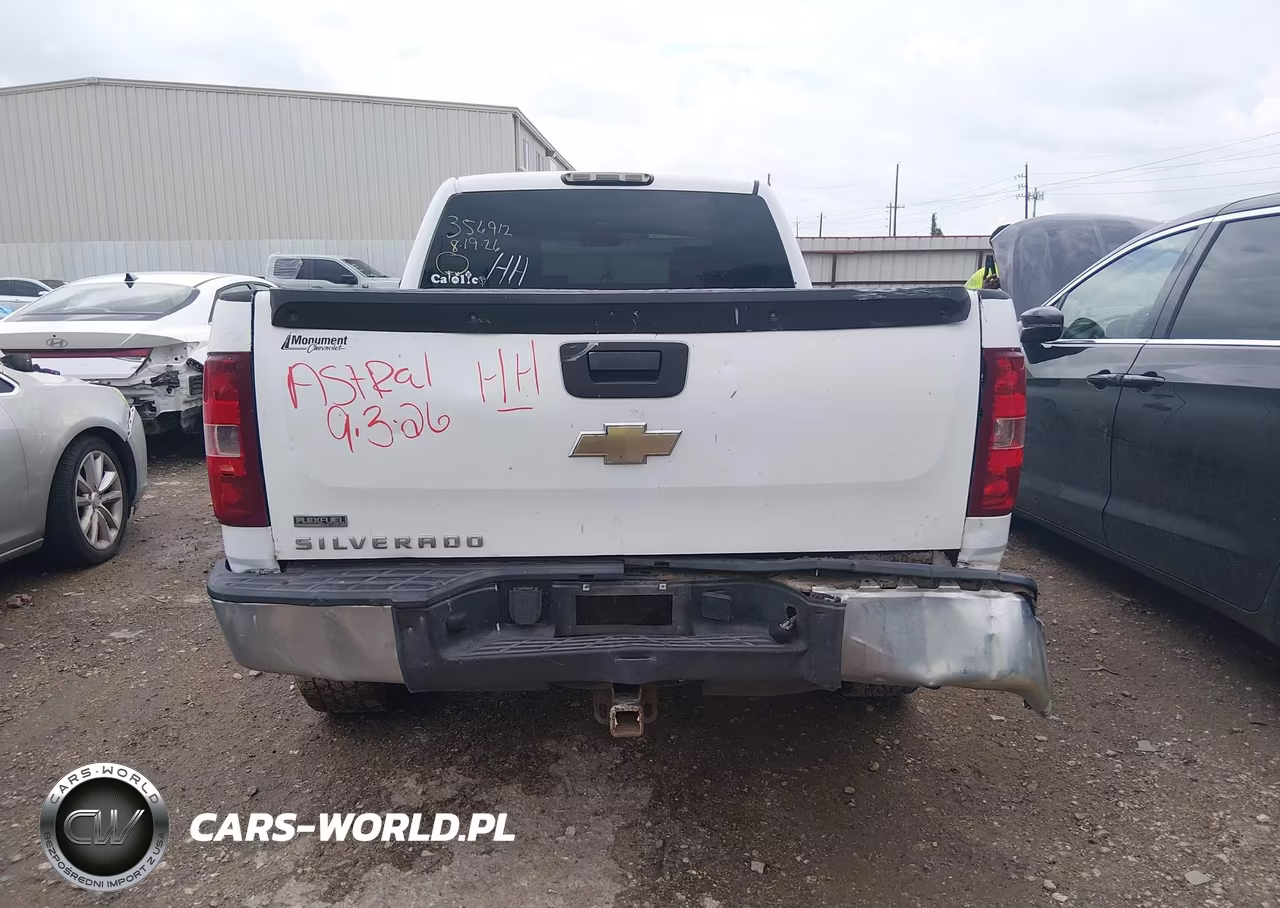 2011 Chevrolet Silverado 1500 Work Truck VIN:1GCRCPEA2BZ356912 - 15