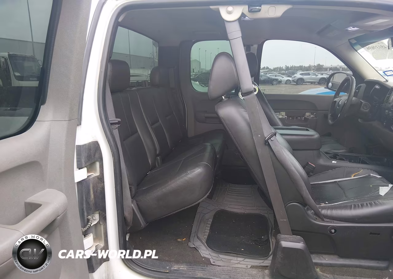 2011 Chevrolet Silverado 1500 Work Truck VIN:1GCRCPEA2BZ356912 - 8