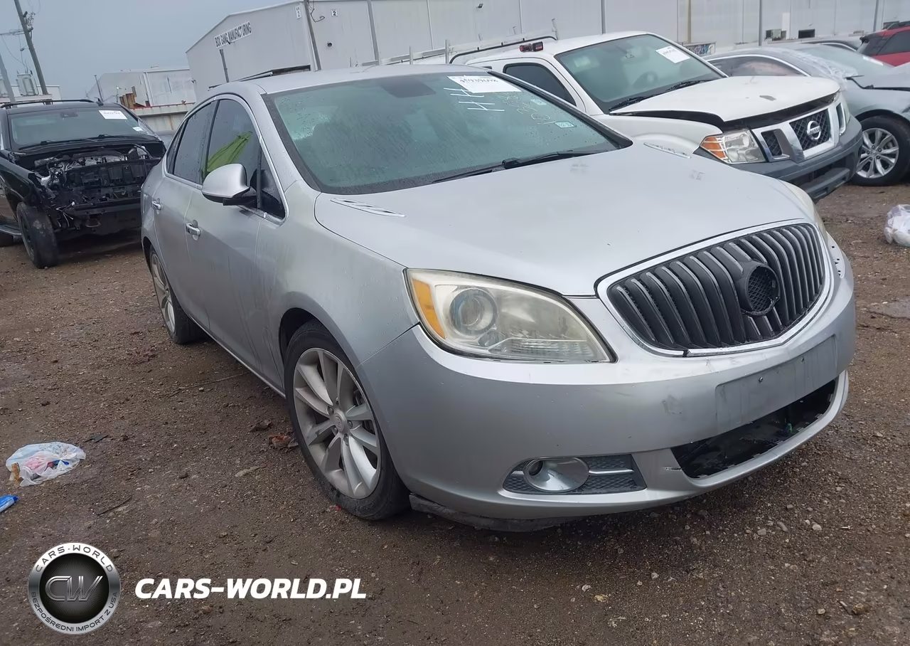 2013 Buick Verano Convenience Group – zdjęcie 1 z 12