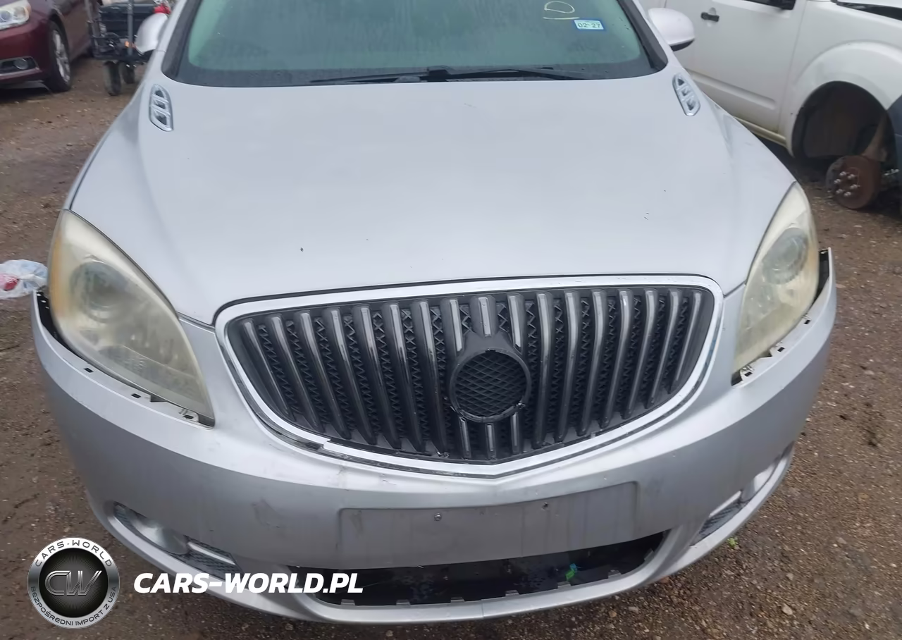 2013 Buick Verano Convenience Group VIN:1G4PR5SKXD4103582 - 6