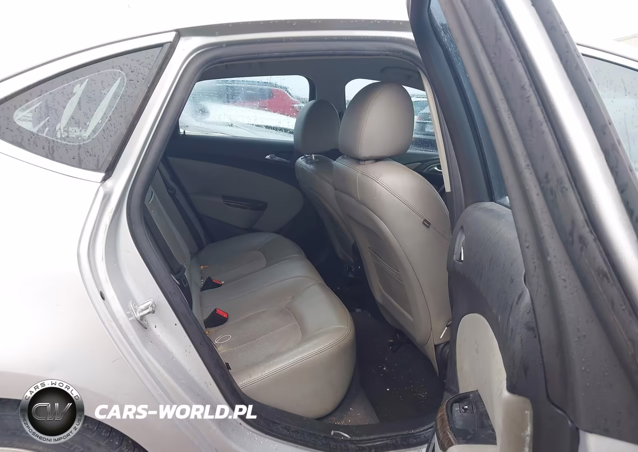 2013 Buick Verano Convenience Group VIN:1G4PR5SKXD4103582 - 8