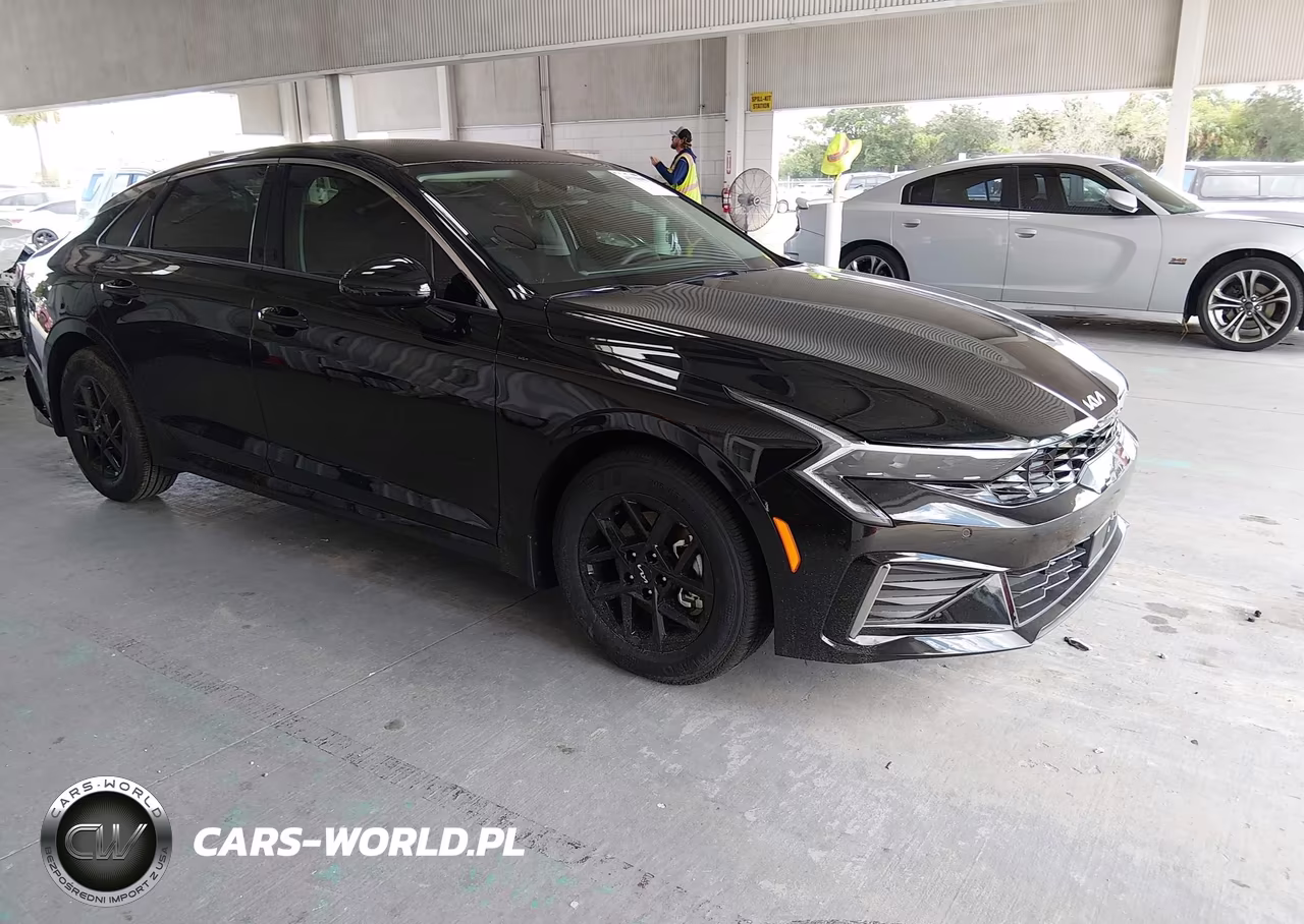 2026 Kia K5 Lxs Fwd