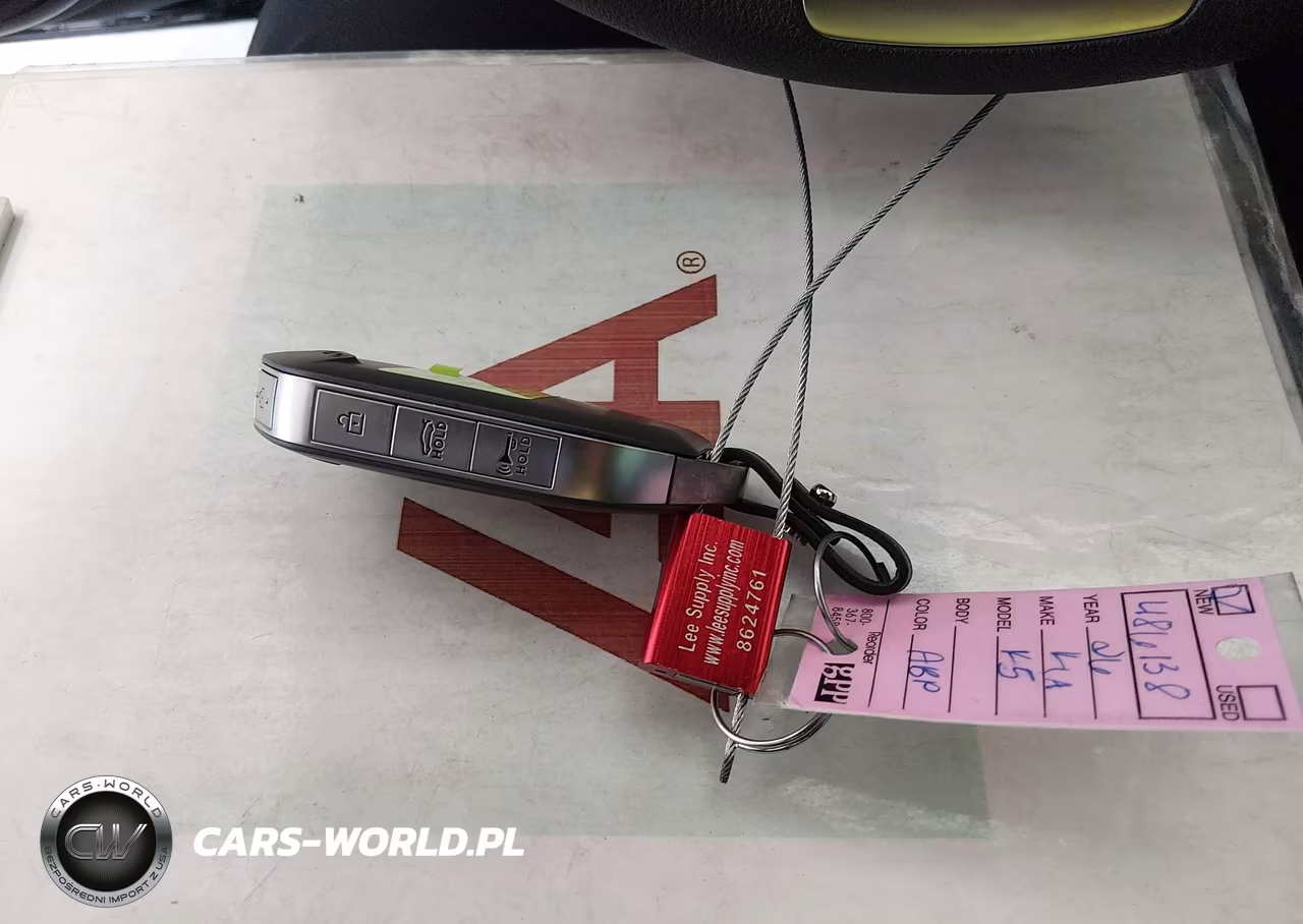 2026 Kia K5 Lxs Fwd VIN:KNAG24J71T5486138 - 11