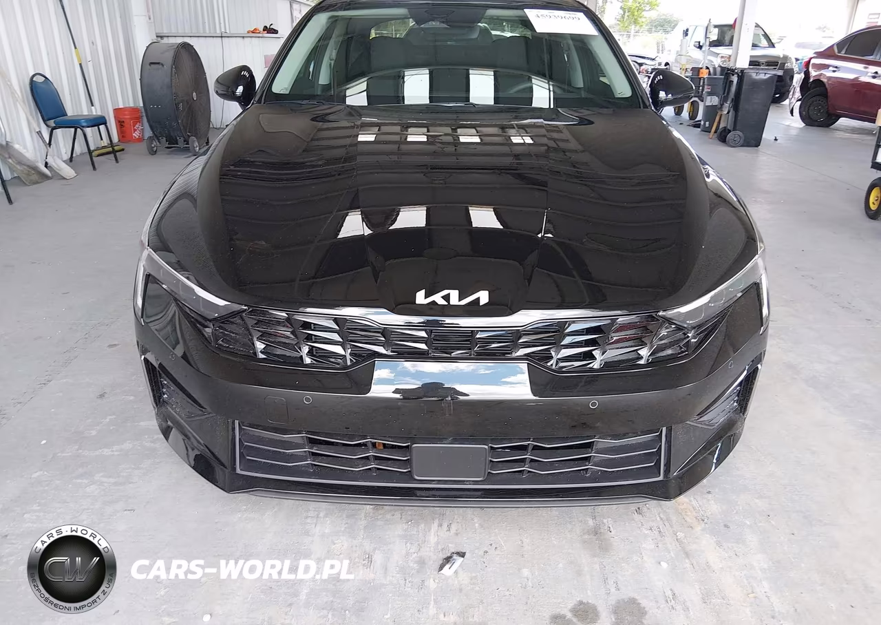 2026 Kia K5 Lxs Fwd VIN:KNAG24J71T5486138 - 13