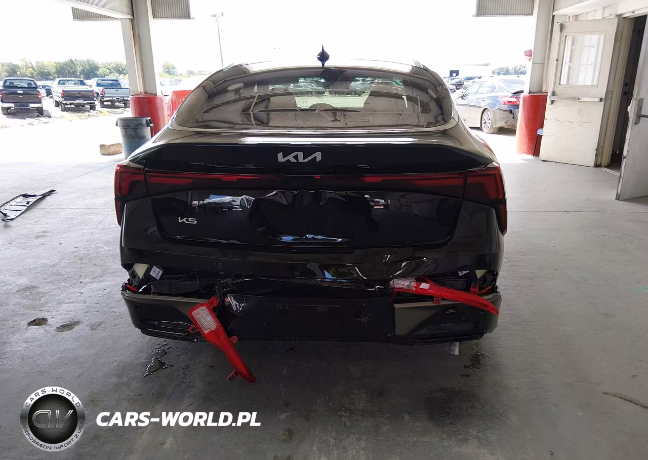 2026 Kia K5 Lxs Fwd VIN:KNAG24J71T5486138 - 17