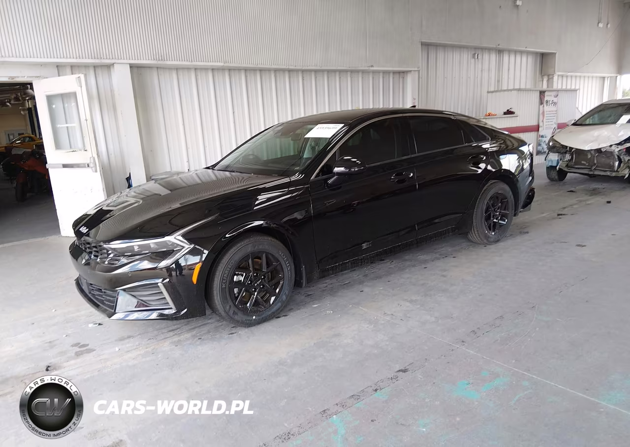 2026 Kia K5 Lxs Fwd VIN:KNAG24J71T5486138 - 2