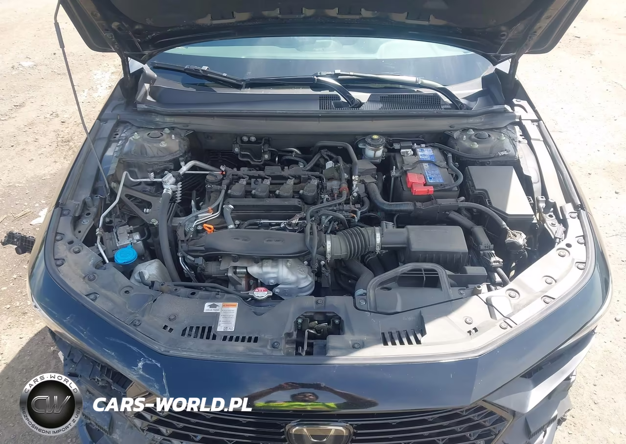 2024 Honda Accord Ex VIN:1HGCY1F35RA085097 - 10