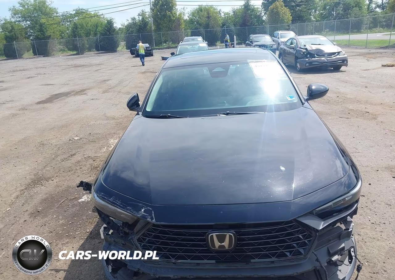 2024 Honda Accord Ex VIN:1HGCY1F35RA085097 - 12