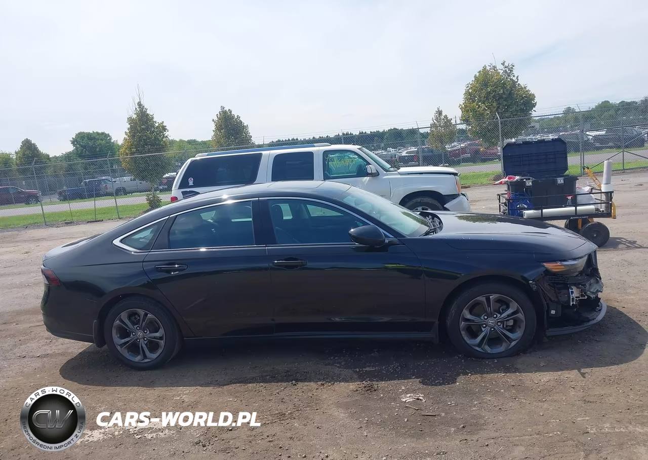 2024 Honda Accord Ex VIN:1HGCY1F35RA085097 - 13