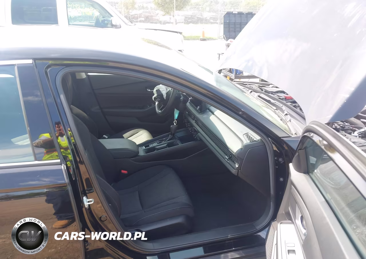 2024 Honda Accord Ex VIN:1HGCY1F35RA085097 - 5