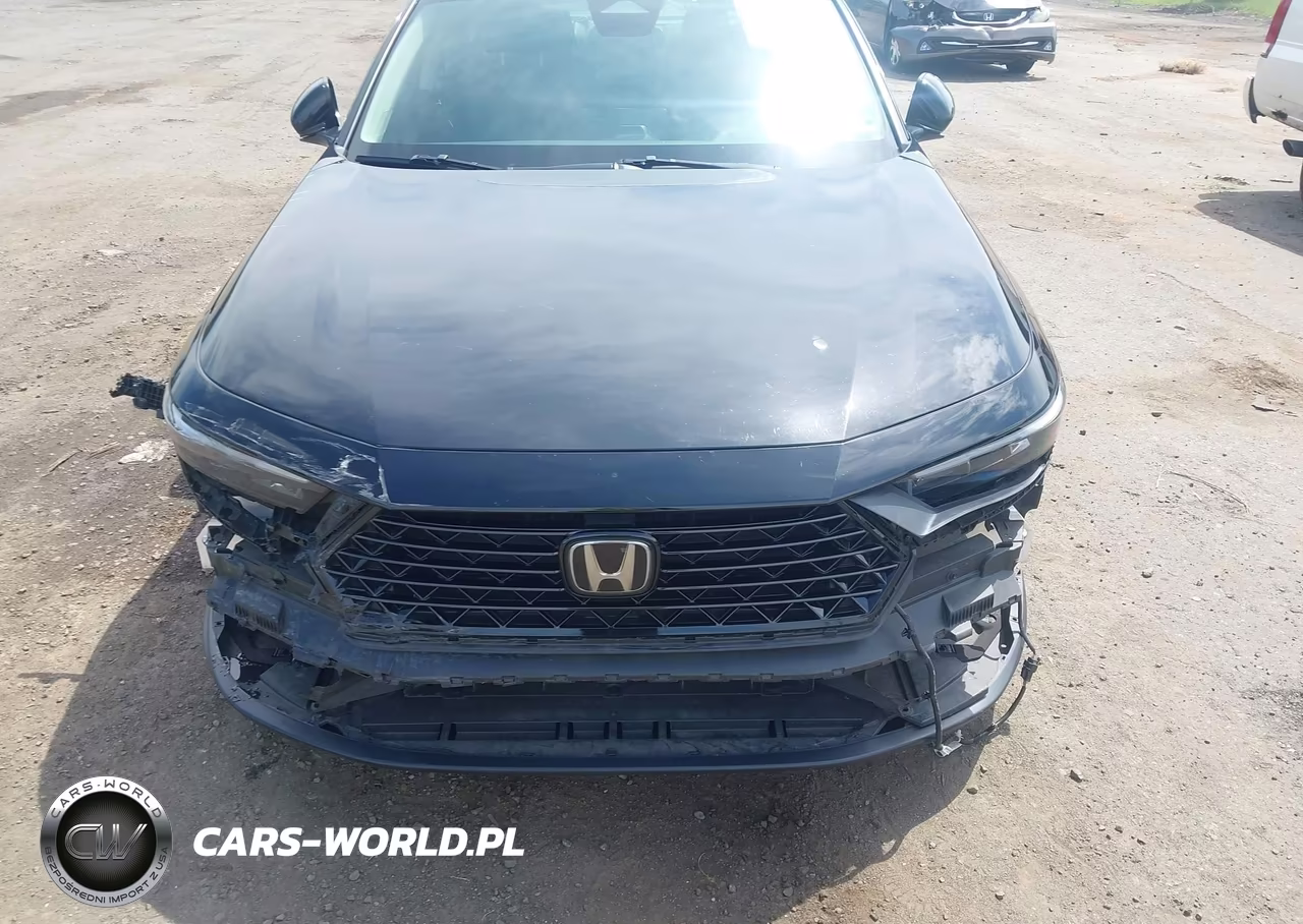 2024 Honda Accord Ex VIN:1HGCY1F35RA085097 - 6