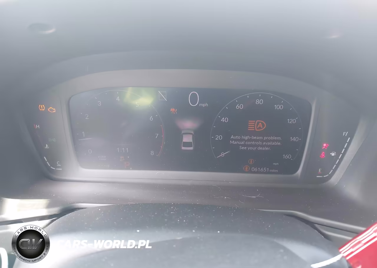 2024 Honda Accord Ex VIN:1HGCY1F35RA085097 - 7