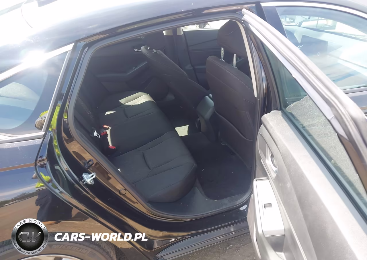 2024 Honda Accord Ex VIN:1HGCY1F35RA085097 - 8