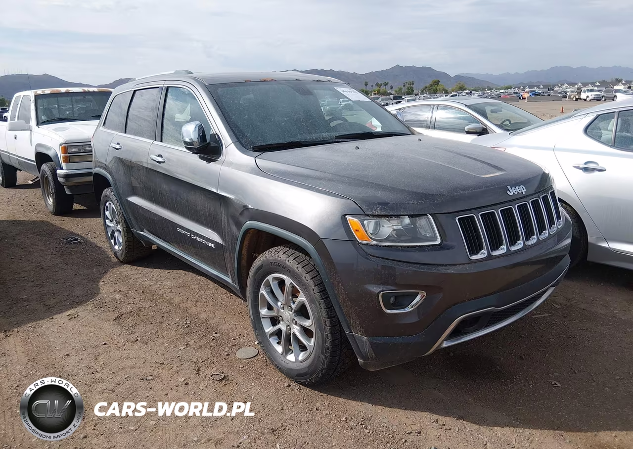 2014 Jeep Grand Cherokee Limited