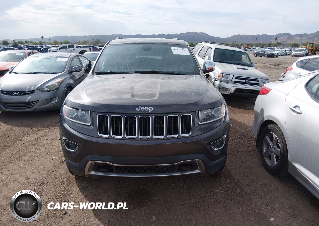 2014 Jeep Grand Cherokee Limited VIN:1C4RJFBM3EC559927 - 11