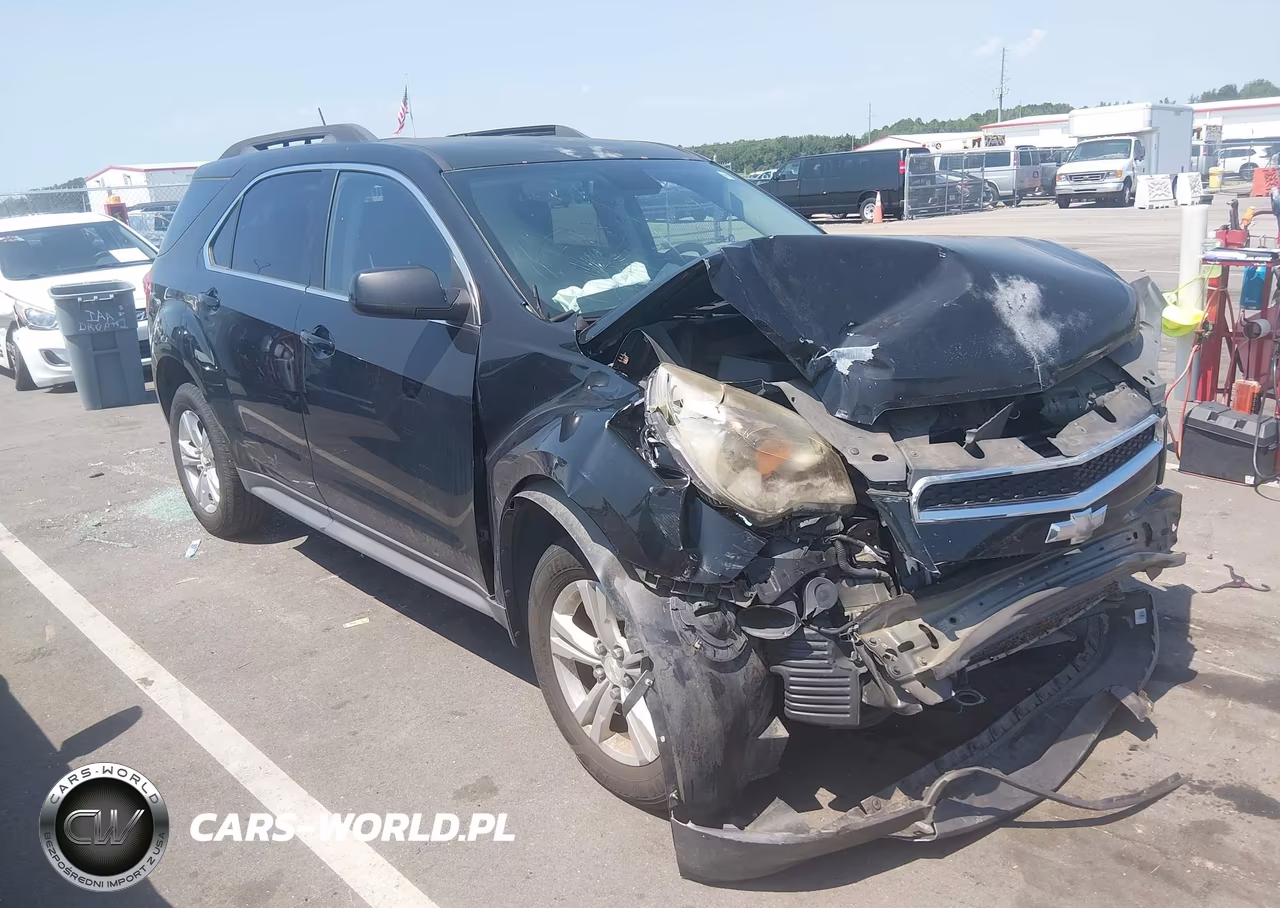 2014 Chevrolet Equinox Lt