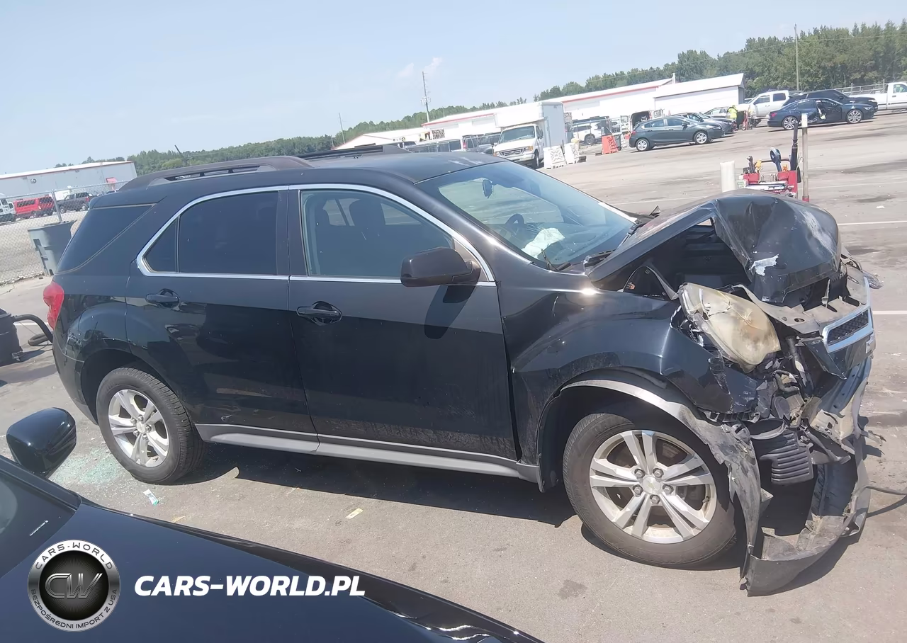 2014 Chevrolet Equinox Lt VIN:2GNALBEK8E6159727 - 14