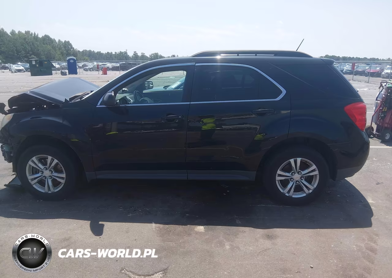 2014 Chevrolet Equinox Lt VIN:2GNALBEK8E6159727 - 15