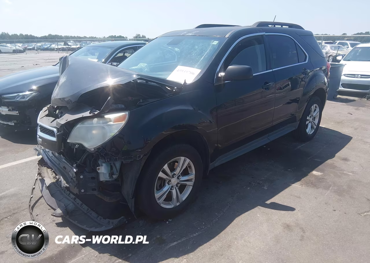 2014 Chevrolet Equinox Lt VIN:2GNALBEK8E6159727 - 2