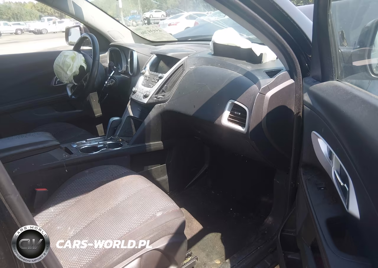 2014 Chevrolet Equinox Lt VIN:2GNALBEK8E6159727 - 5