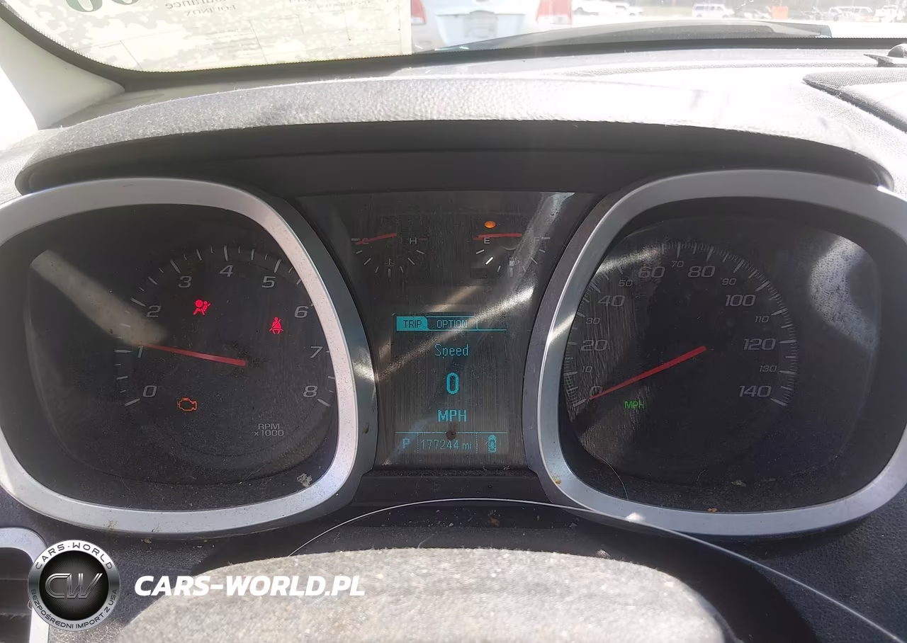 2014 Chevrolet Equinox Lt VIN:2GNALBEK8E6159727 - 7