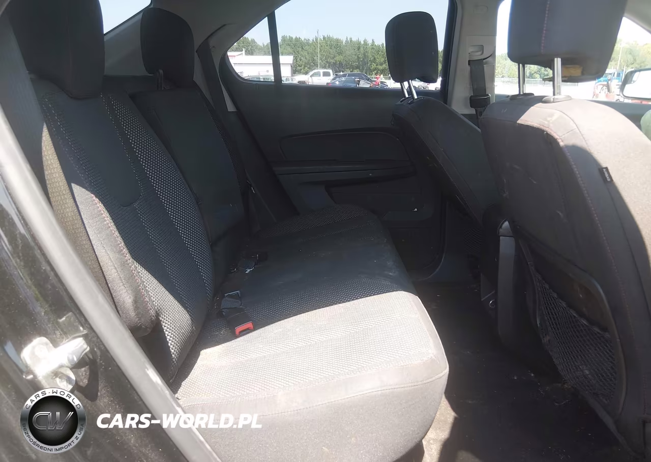 2014 Chevrolet Equinox Lt VIN:2GNALBEK8E6159727 - 8