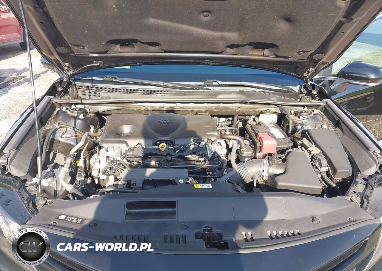 2022 Toyota Camry Se Awd VIN:4T1T11BK0NU050147 - 10