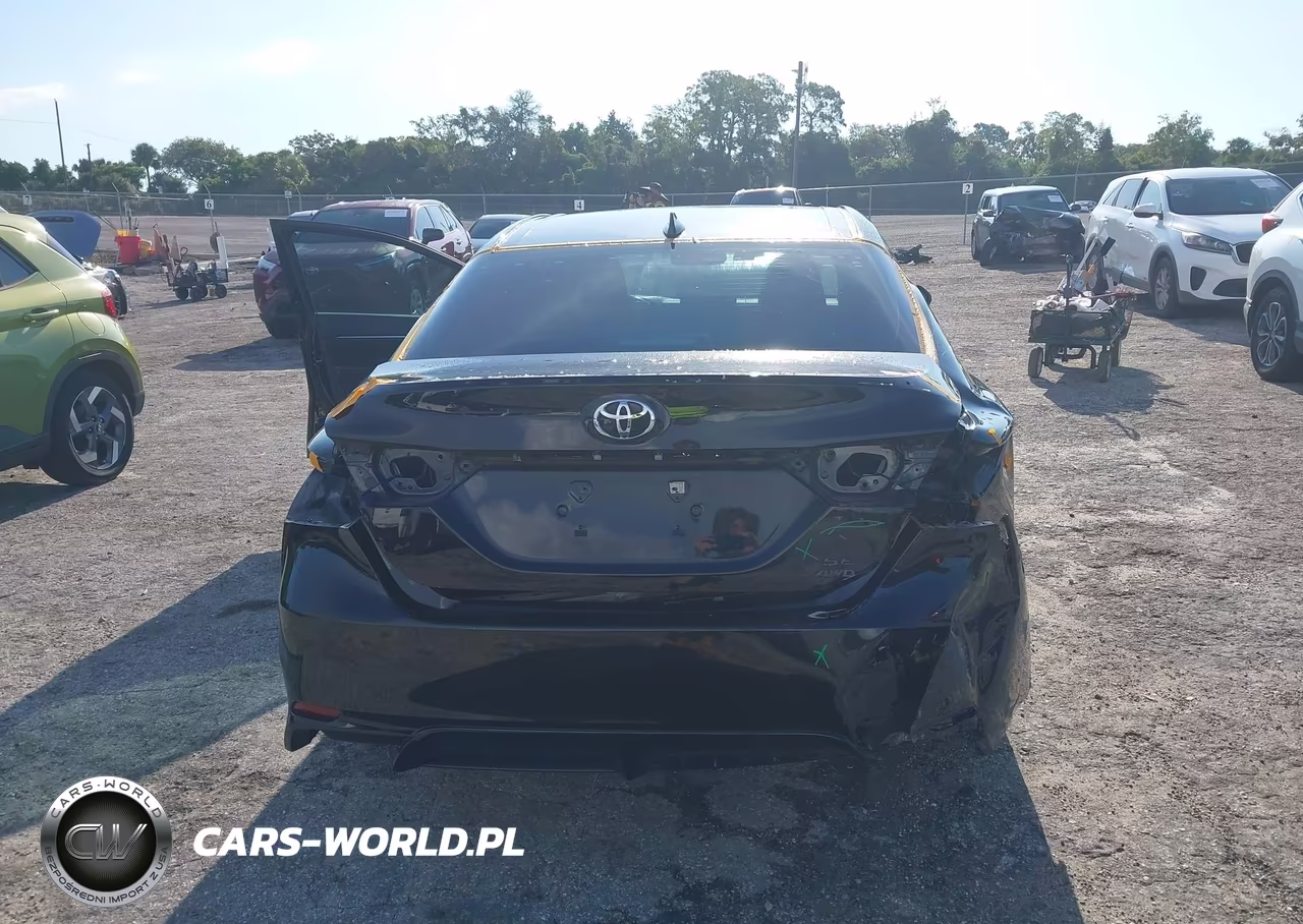 2022 Toyota Camry Se Awd VIN:4T1T11BK0NU050147 - 17