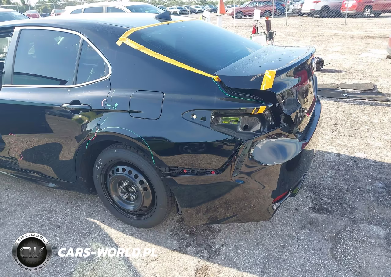 2022 Toyota Camry Se Awd VIN:4T1T11BK0NU050147 - 6