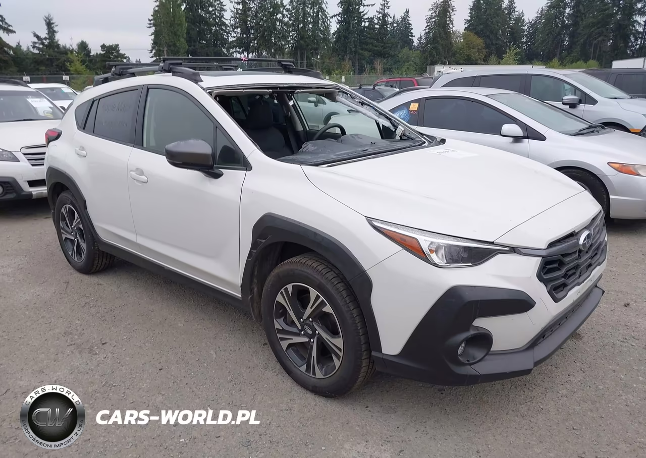 2024 Subaru Crosstrek Premium – zdjęcie 1 z 17