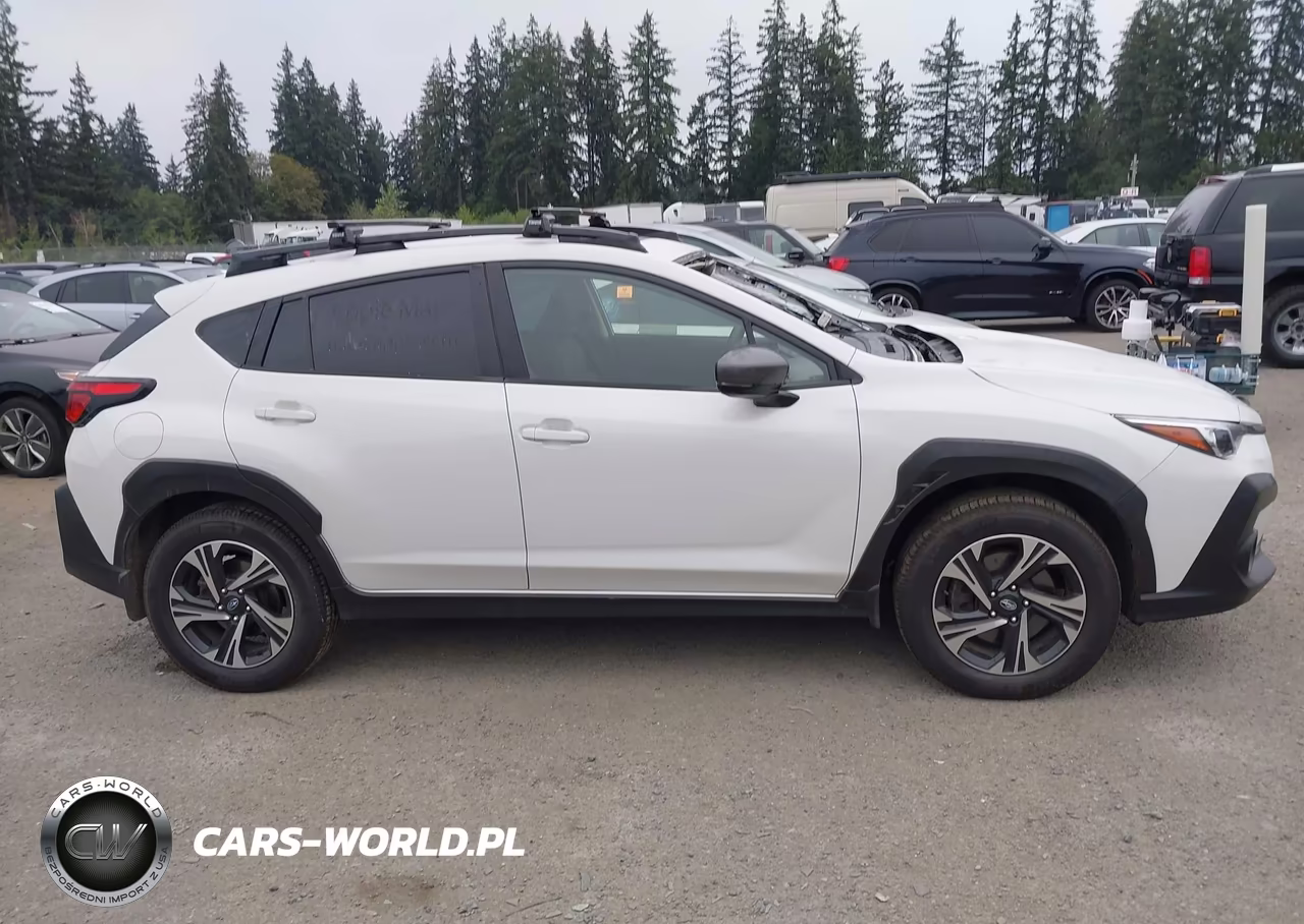 2024 Subaru Crosstrek Premium VIN:JF2GUADC2RH914148 - 14